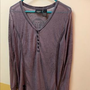 Genuine Harley Davidson shirt
